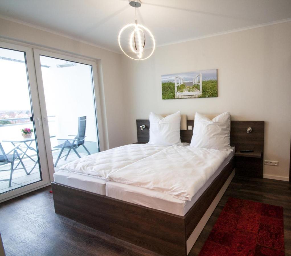 Doeser Seedeich 7 Cuxhaven Ngoại thất bức ảnh