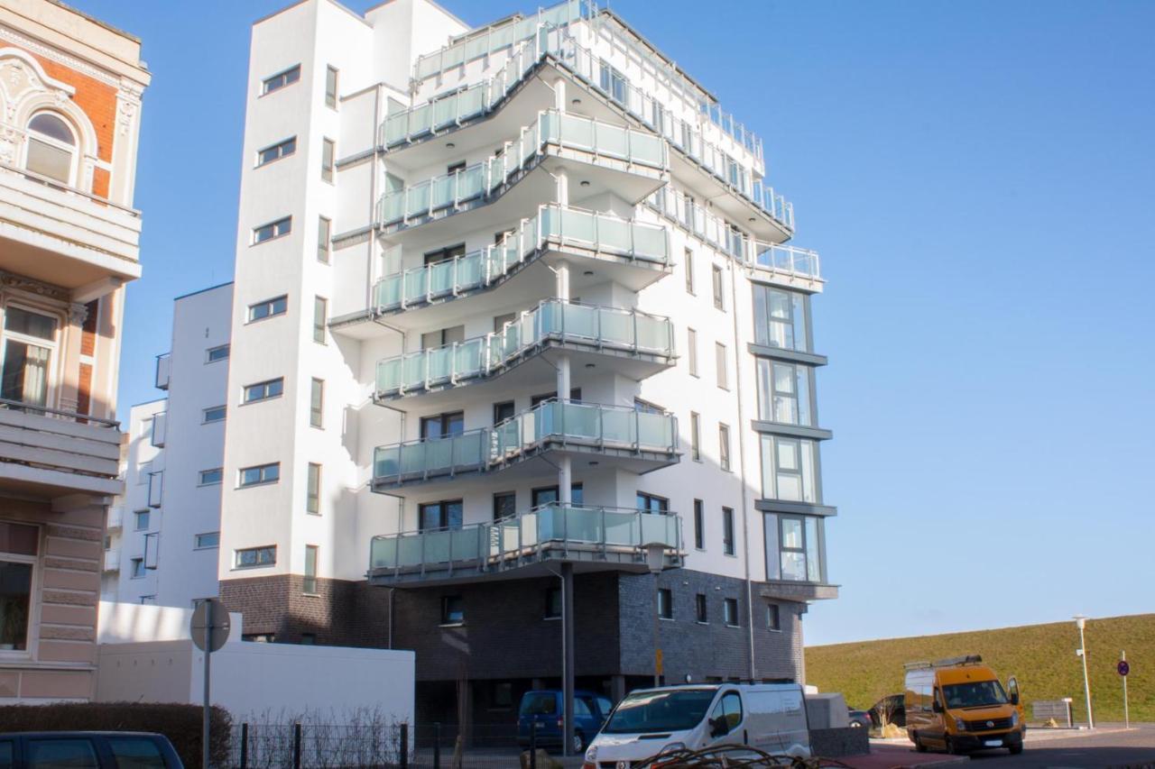 Doeser Seedeich 7 Cuxhaven Ngoại thất bức ảnh