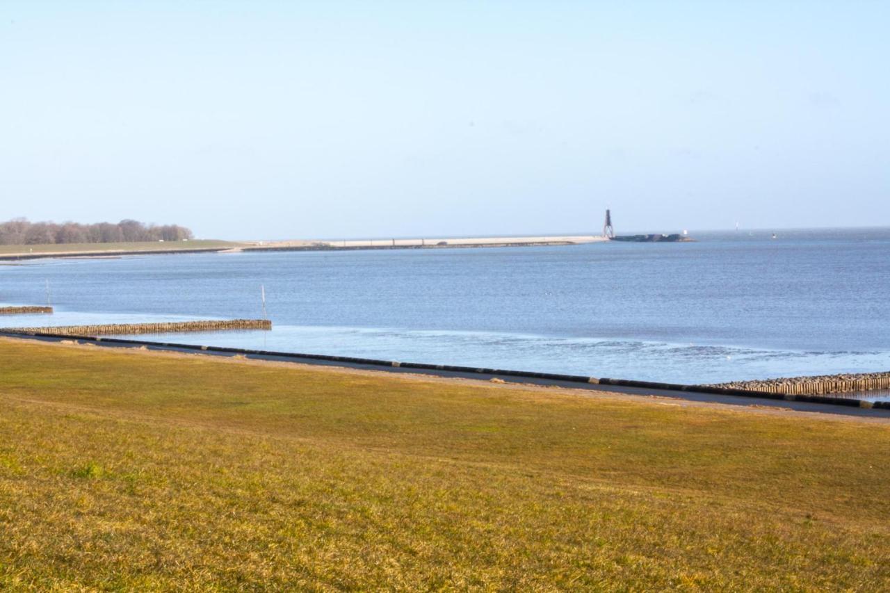 Doeser Seedeich 7 Cuxhaven Ngoại thất bức ảnh